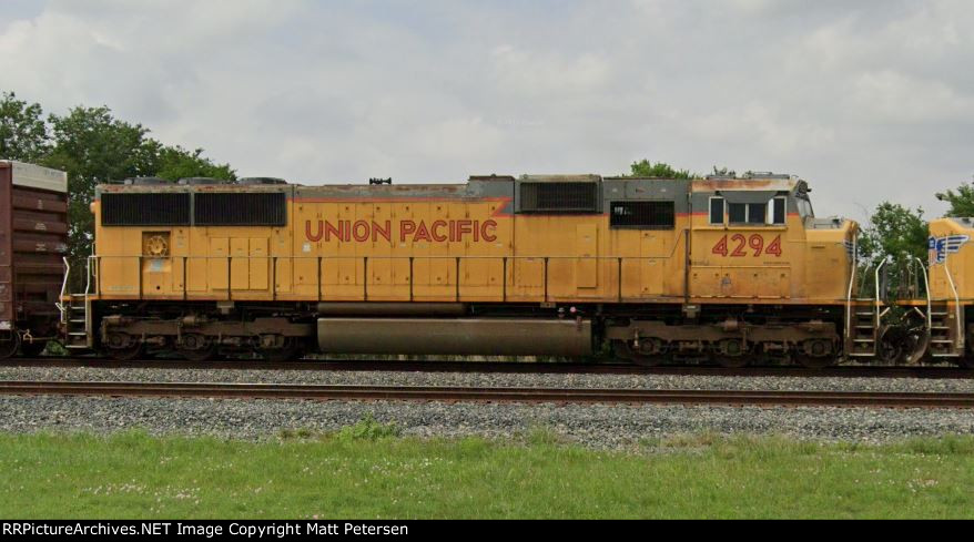 UP 4294